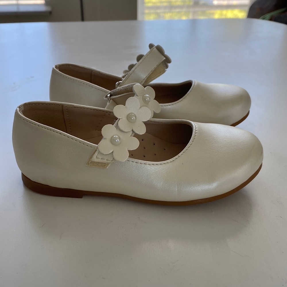 Perla Toddler Dress Shoes